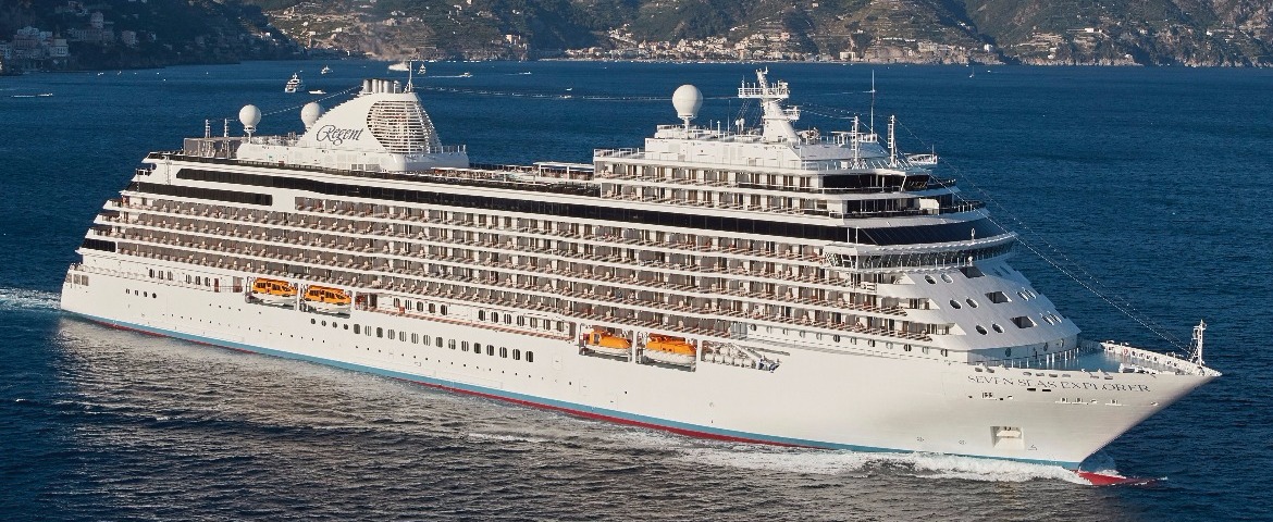 Cruise REG Regent Seven Seas Cruises Explorer ship