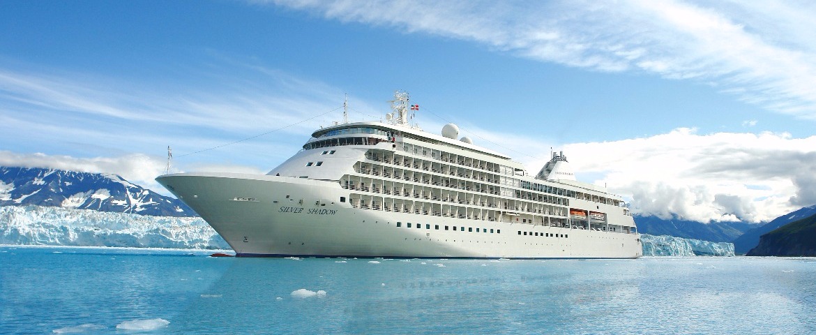 Cruise SIL Silversea Cruises Silver Shadow ship