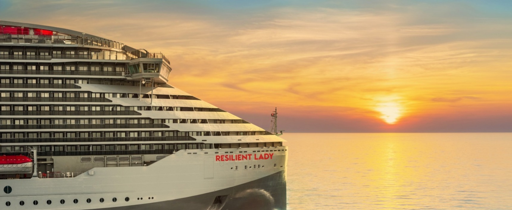 Cruise Virgin Voyages Resilient Lady ship