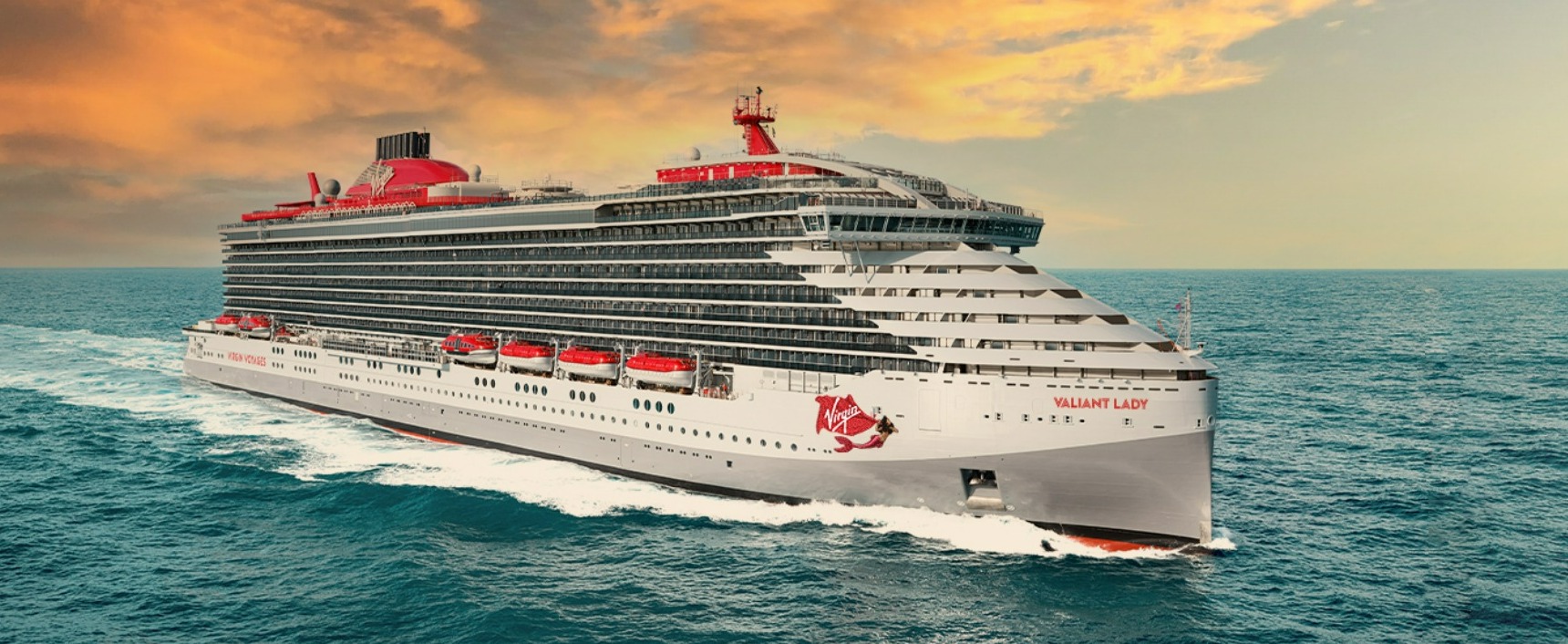 Cruise Virgin VoyagesValiant Lady ship