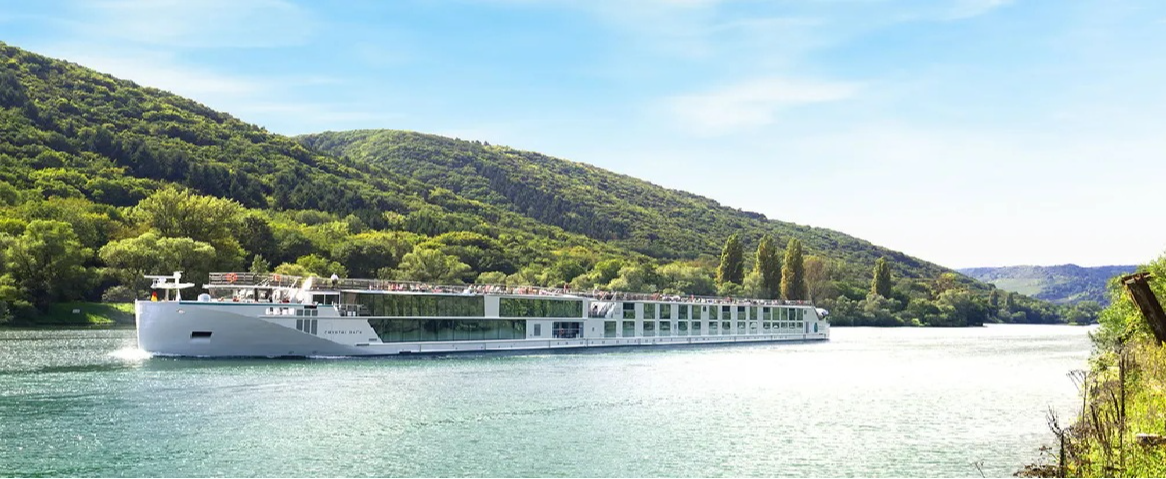 Crystal Cruises Crystal Bach