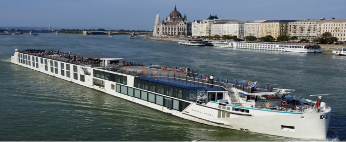 Crystal Ravel ship