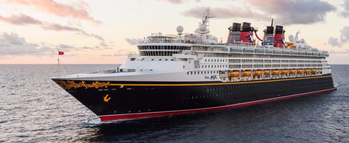 DCL Disney Cruise Line Croisière Navire Magic
