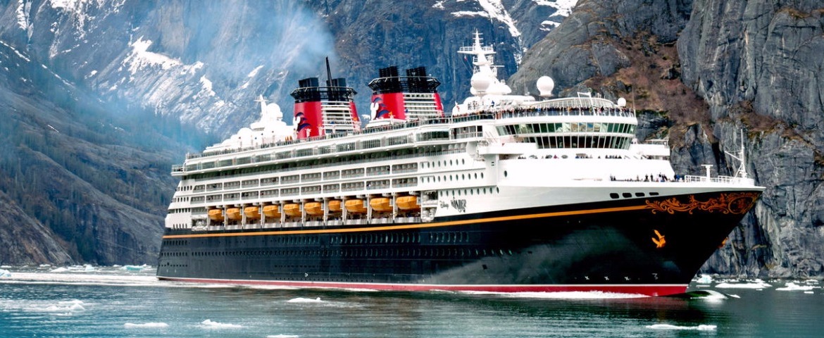 DCL Disney Cruise Line Wonder ship