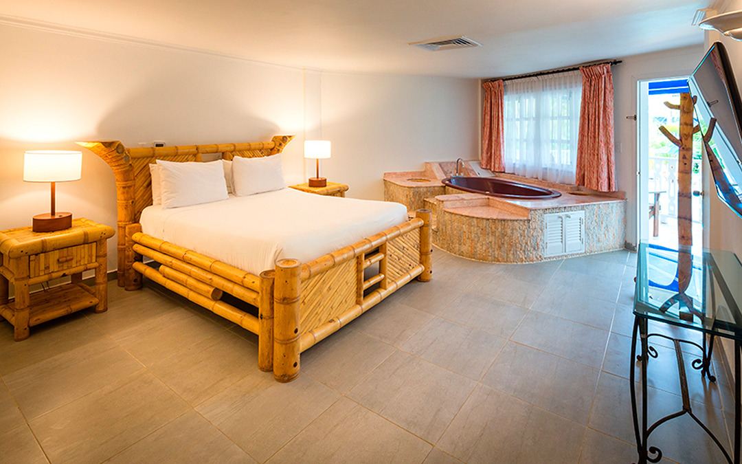 Double room