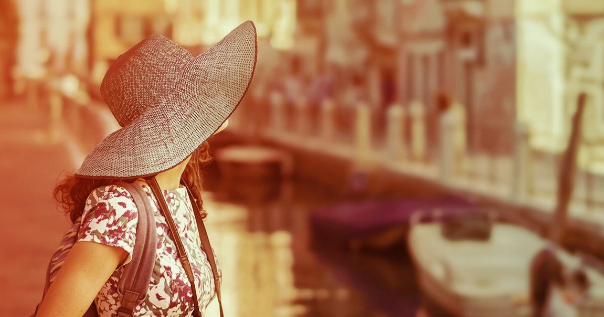 Share image for the guide to long-haul destinations from Quebec