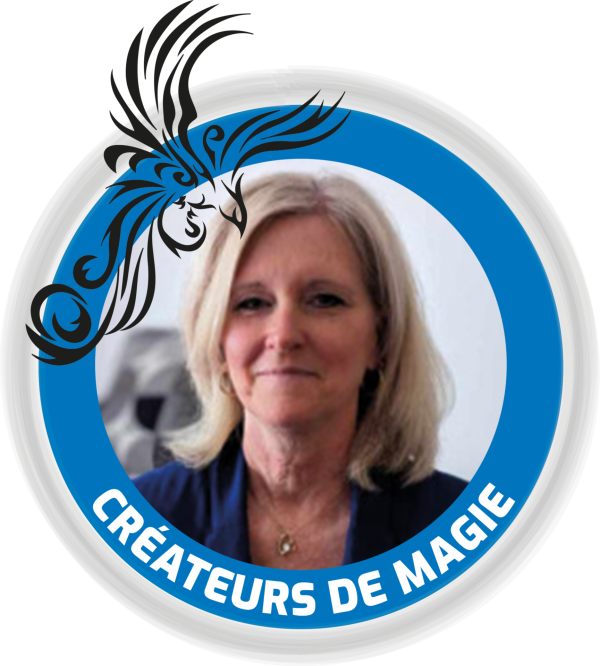 Christine Tardif, membre des Créateurs de Magie Christine Tardif, membre des Créateurs de Magie