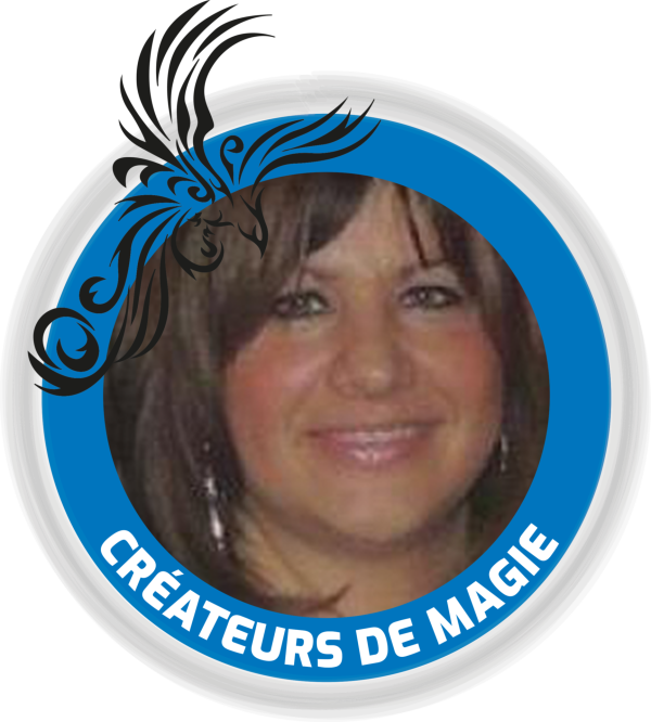 Debbie Lyon, membre des Créateurs de Magie Debbie Lyon, membre des Créateurs de Magie