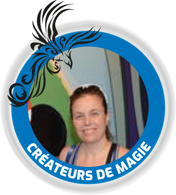 Helene Dumont, membre des Créateurs de Magie Helene Dumont, membre des Créateurs de Magie
