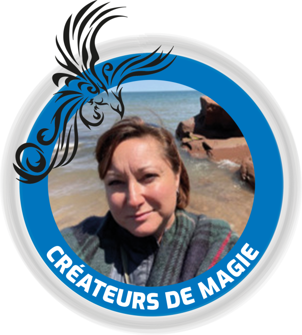 Julie Arsenault, membre des Créateurs de Magie Julie Arsenault, membre des Créateurs de Magie
