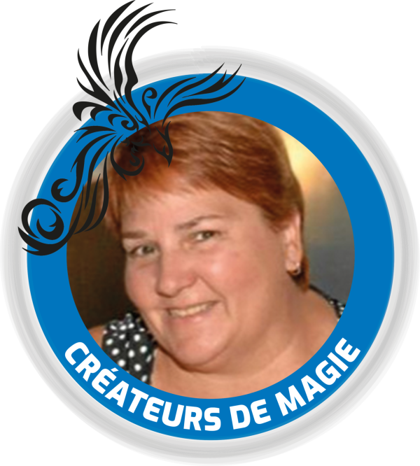 Lyne Chagnon, membre des Créateurs de Magie Lyne Chagnon, membre des Créateurs de Magie