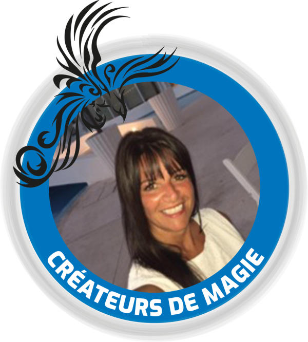 Melanie Dufour, membre des Créateurs de Magie Melanie Dufour, membre des Créateurs de Magie