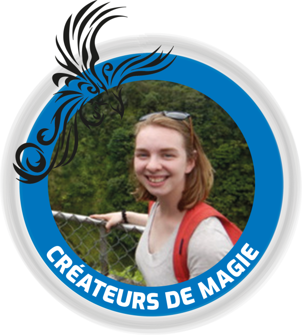 Moira Houde-Cotton, membre des Créateurs de Magie Moira Houde-Cotton, membre des Créateurs de Magie