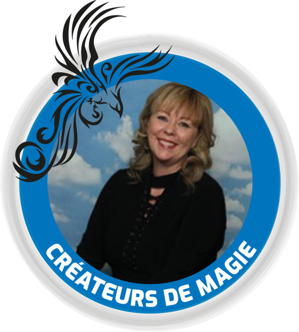 Pascale Beaulieu, membre des Créateurs de Magie Pascale Beaulieu, membre des Créateurs de Magie