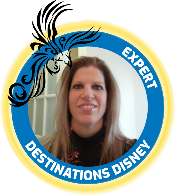 Annie Barabe, Experte en destinations Disney Annie Barabe, Experte en destinations Disney