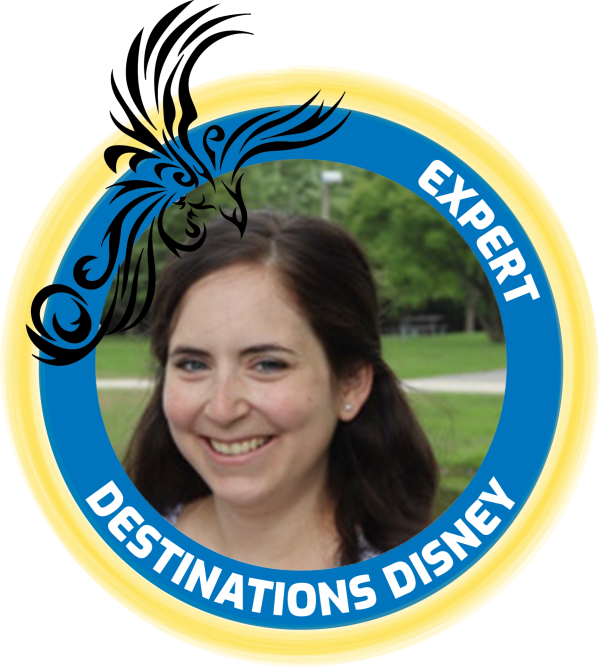 Annie Grenier Bernier, Experte en destinations Disney Annie Grenier Bernier, Experte en destinations Disney