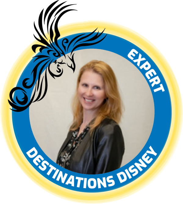 Annie Haince, Experte en destinations Disney Annie Haince, Experte en destinations Disney
