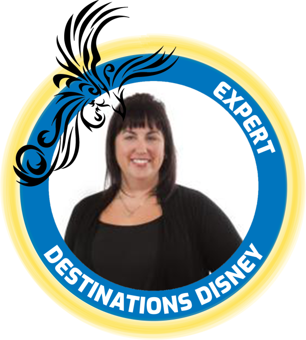 Audrey Darveau, Experte en destinations Disney Audrey Darveau, Experte en destinations Disney