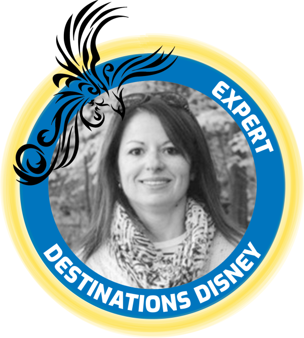 Aurore Fagnou, Experte en destinations Disney Aurore Fagnou, Experte en destinations Disney