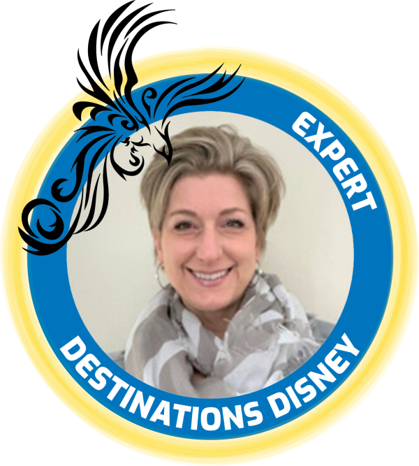 Geneviève Trépanier, Experte en destinations Disney Geneviève Trépanier, Experte en destinations Disney