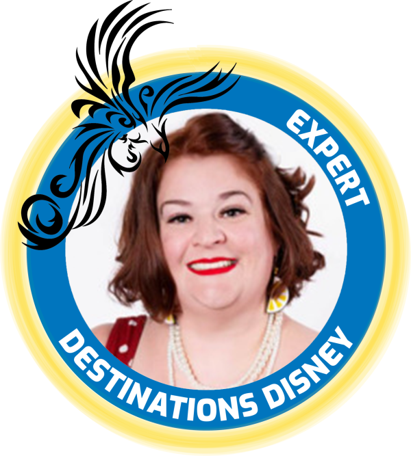 Isabelle Boivin, Experte en destinations Disney Isabelle Boivin, Experte en destinations Disney