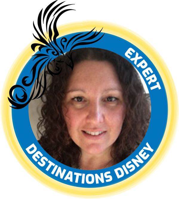 Isabelle Modérie, Experte en destinations Disney Isabelle Modérie, Experte en destinations Disney
