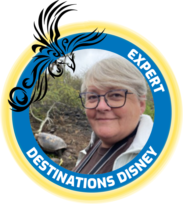 Josée Bellemare, Experte en destinations Disney Josée Bellemare, Experte en destinations Disney