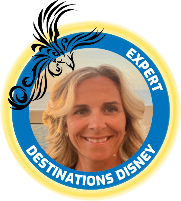 Josianne Verville, Experte en destinations Disney Josianne Verville, Experte en destinations Disney