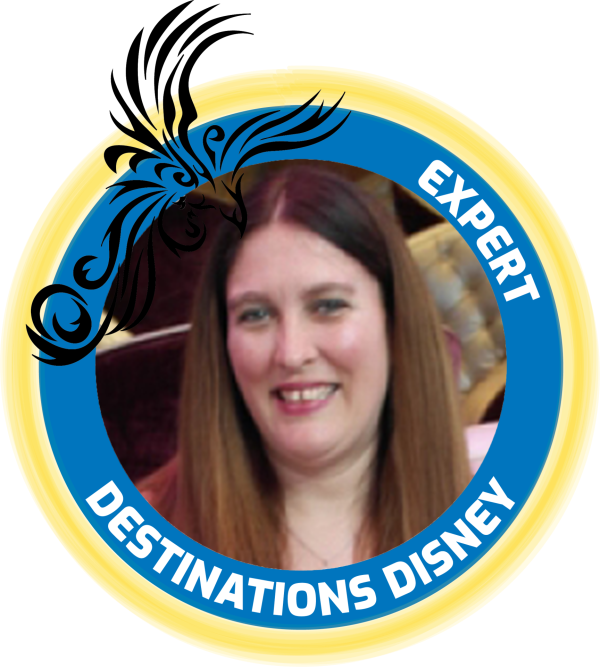 Judith Allard, Experte en destinations Disney Judith Allard, Experte en destinations Disney
