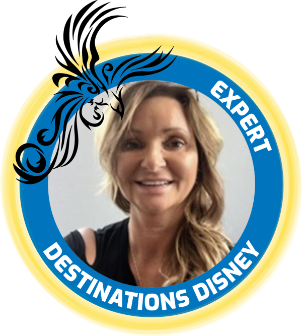 Manon Cronier, Experte en destinations Disney Manon Cronier, Experte en destinations Disney