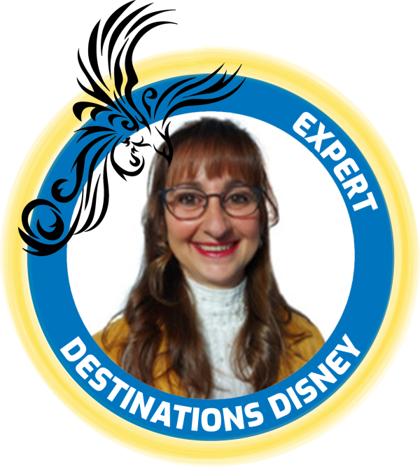Manon Dupont, Experte en destinations Disney Manon Dupont, Experte en destinations Disney