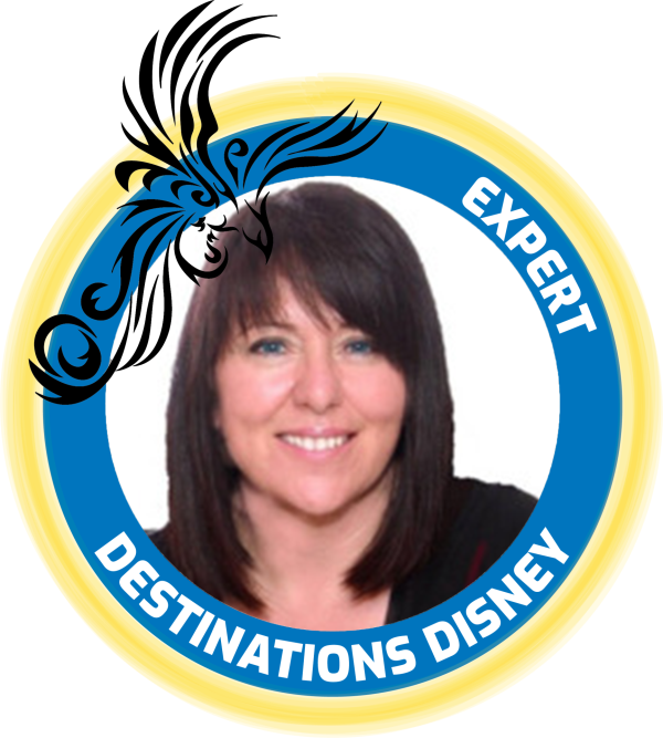 Marlène Cournoyer, Experte en destinations Disney Marlène Cournoyer, Experte en destinations Disney