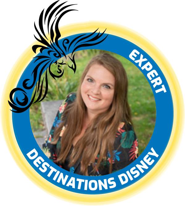 Martine Bernier, Experte en destinations Disney Martine Bernier, Experte en destinations Disney