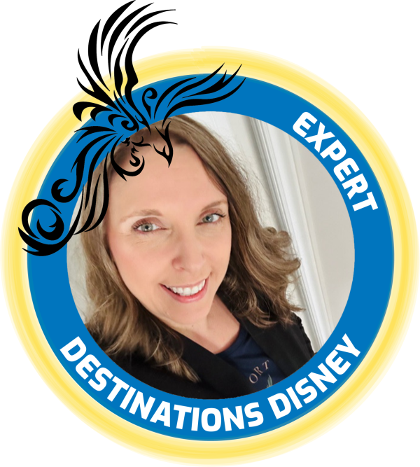 Mélanie Lucas, Experte en destinations Disney Mélanie Lucas, Experte en destinations Disney