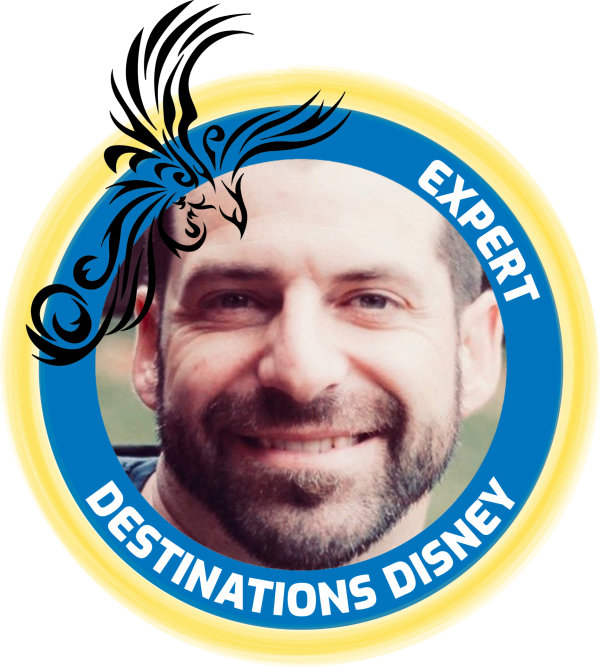 Pierre-Luc Renaud, Expert en destinations Disney Pierre-Luc Renaud, Expert en destinations Disney