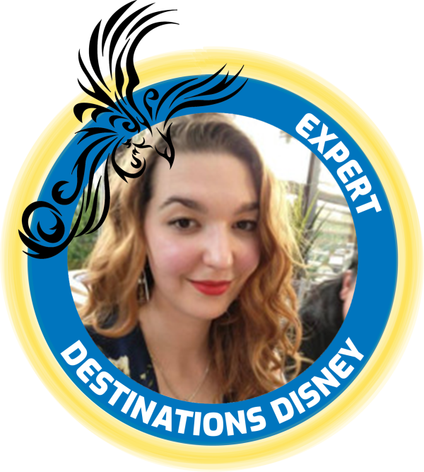 Valérie De Roy, Experte en destinations Disney Valérie De Roy, Experte en destinations Disney