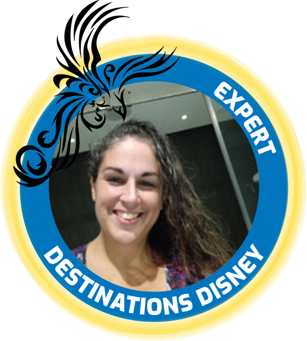 Valérie Mathieu, Experte en destinations Disney Valérie Mathieu, Experte en destinations Disney