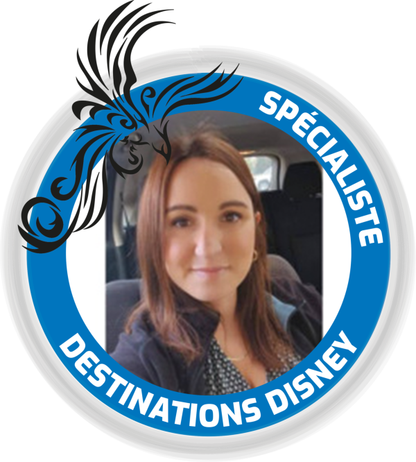 Geneviève Sauro-Morin, Spécialiste en destinations Disney Geneviève Sauro-Morin, Spécialiste en destinations Disney