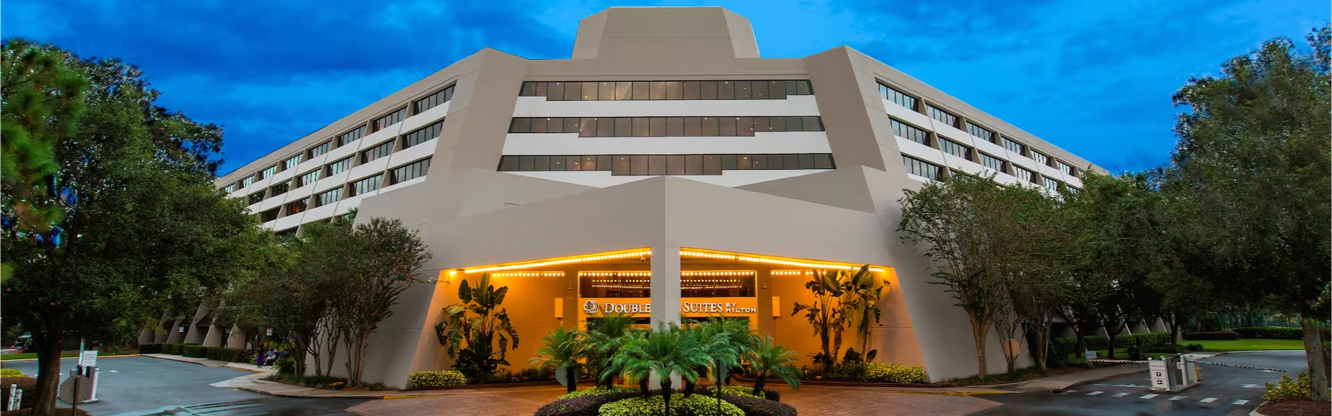 DoubleTree Suites by Hilton Orlando - Disney Springs™ Area