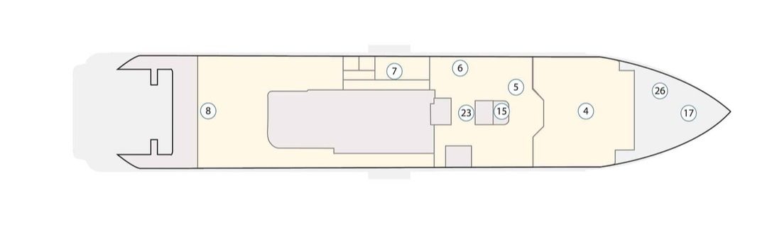 Douglas Mawson deck 5