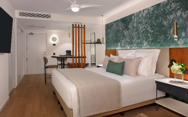 Room at Dreams Flora Resort Spa