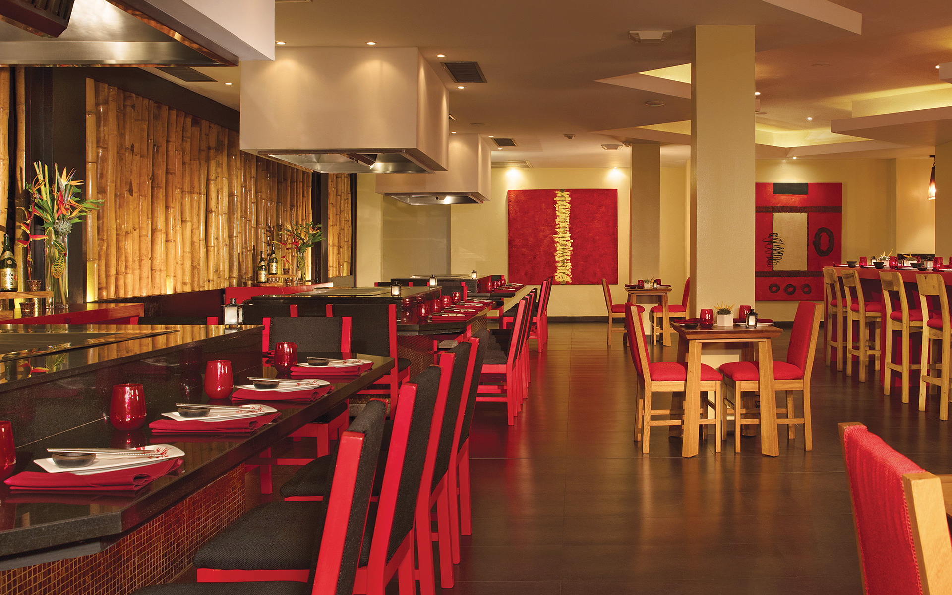 Imitsu restaurant