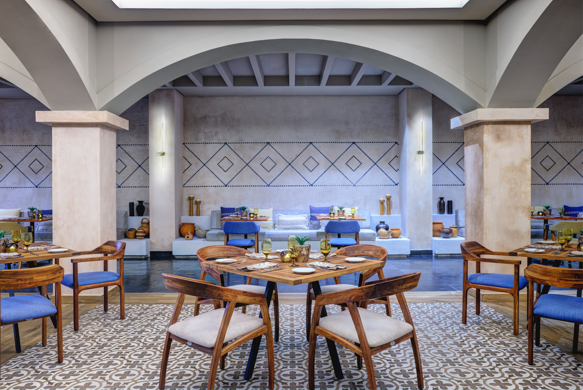 Restaurent mexicain au Dreams Puerto Morelos, Riviera Maya avec Voyages Aquaterra Restaurent mexicain au Dreams Puerto Morelos, Riviera Maya avec Voyages Aquaterra