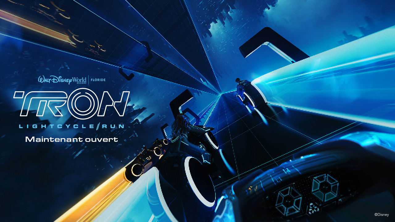 TRON / Lightcycle Run