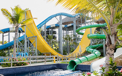 Parc aquatique