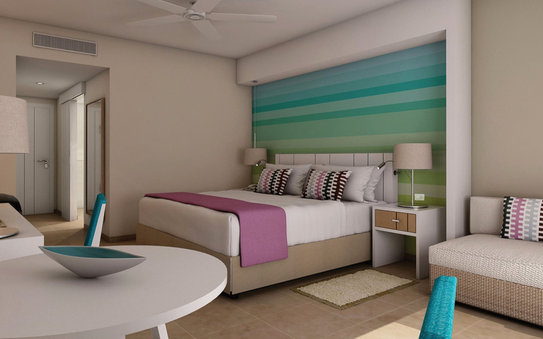 Standard room