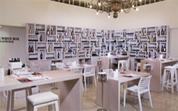 The White Box restaurant