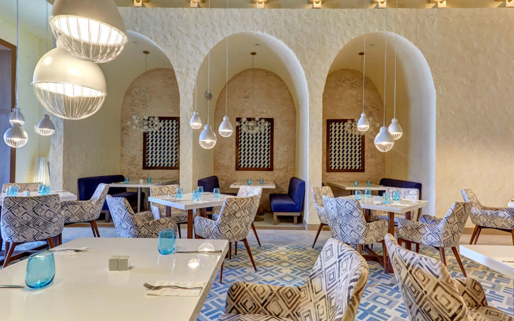 Calypso restaurant