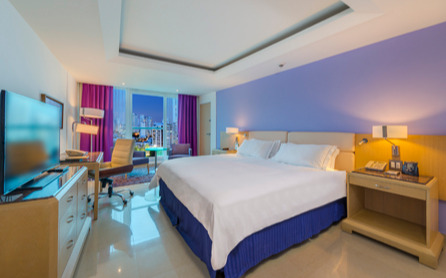 Chambre king