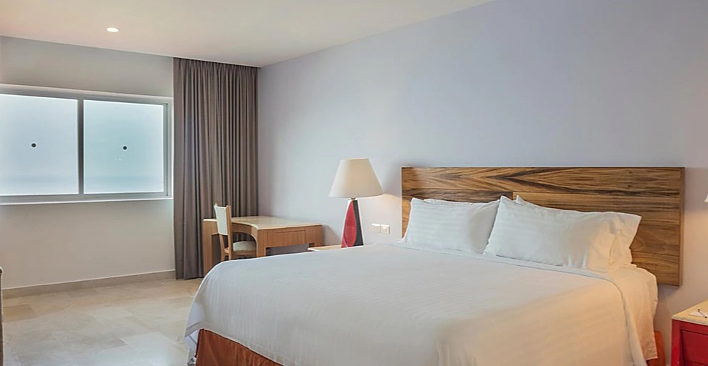 Chambre Deluxe